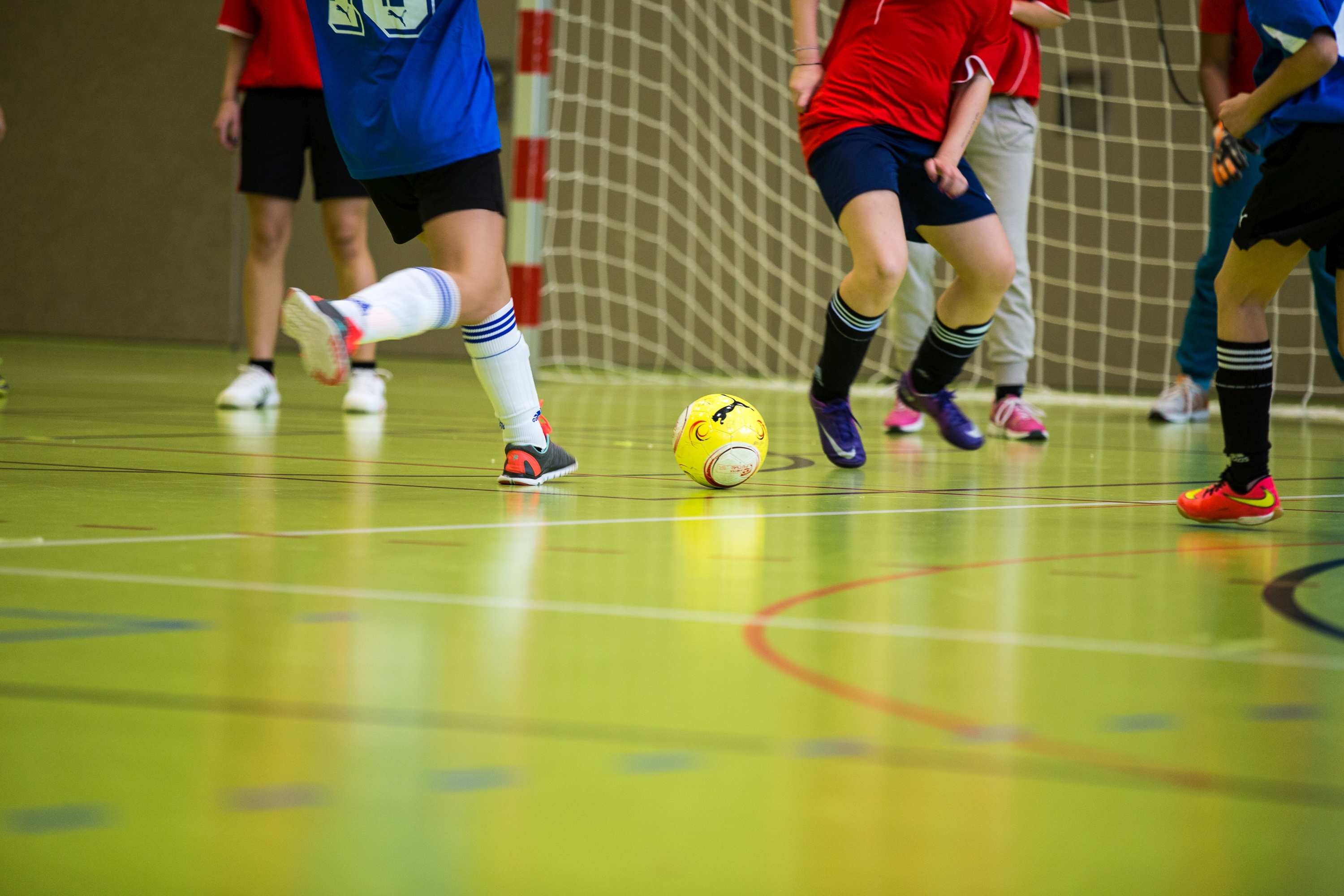 Futsal-Schüeli